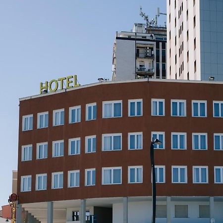 Hotel De Plam Όλμπια Εξωτερικό φωτογραφία