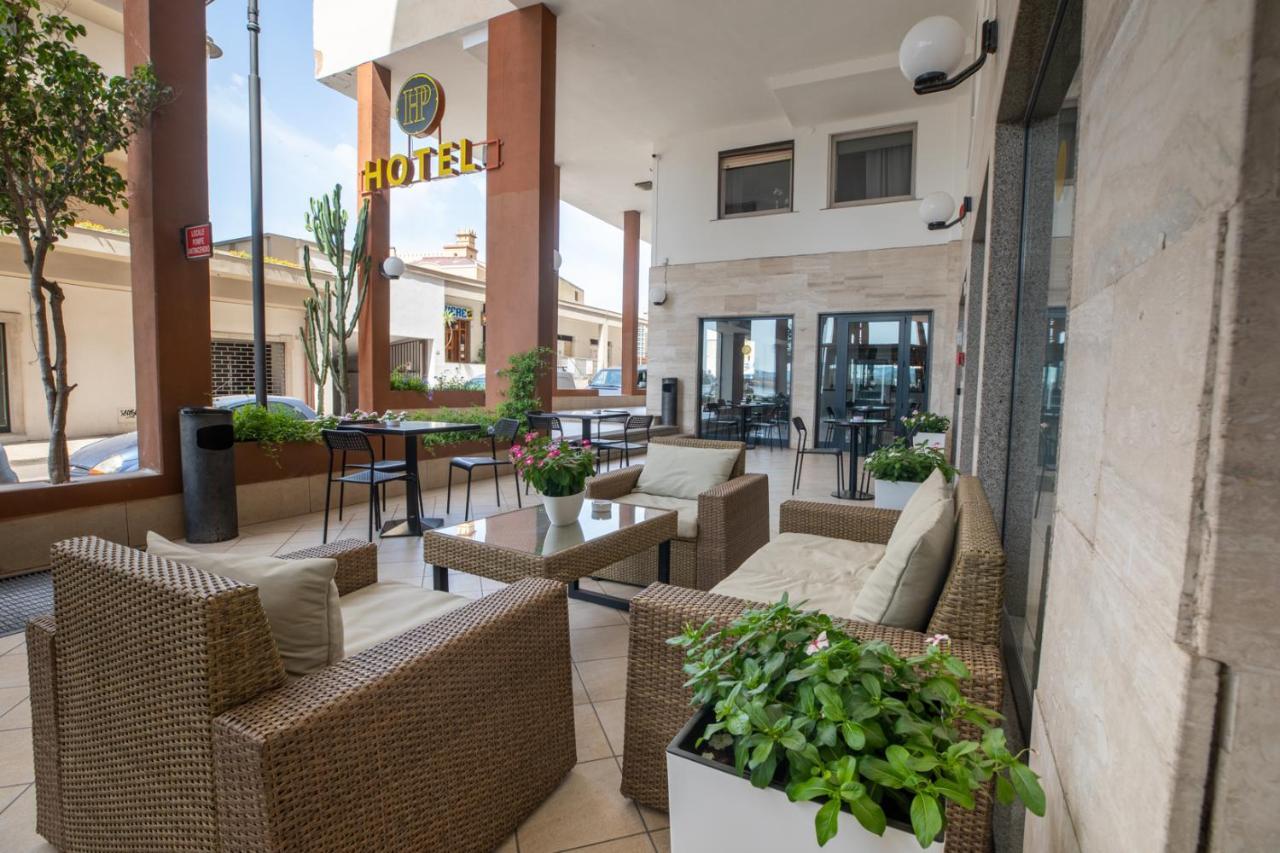 Hotel De Plam Όλμπια Εξωτερικό φωτογραφία