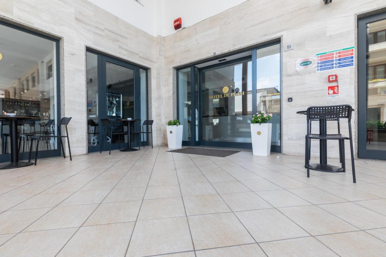 Hotel De Plam Όλμπια Εξωτερικό φωτογραφία