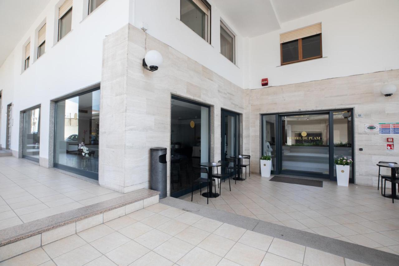 Hotel De Plam Όλμπια Εξωτερικό φωτογραφία