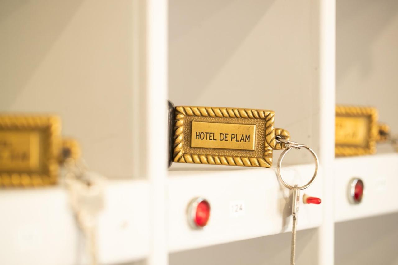 Hotel De Plam Όλμπια Εξωτερικό φωτογραφία