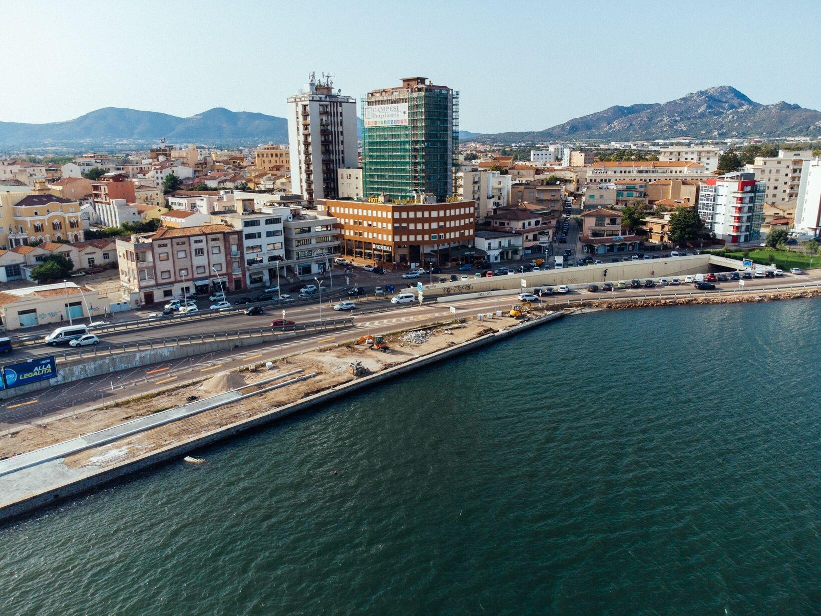 Hotel De Plam Όλμπια Εξωτερικό φωτογραφία