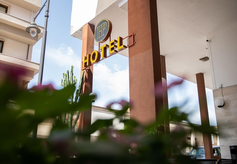 Hotel De Plam Όλμπια Εξωτερικό φωτογραφία