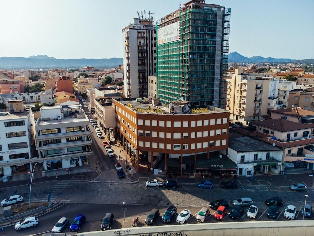 Hotel De Plam Όλμπια Εξωτερικό φωτογραφία