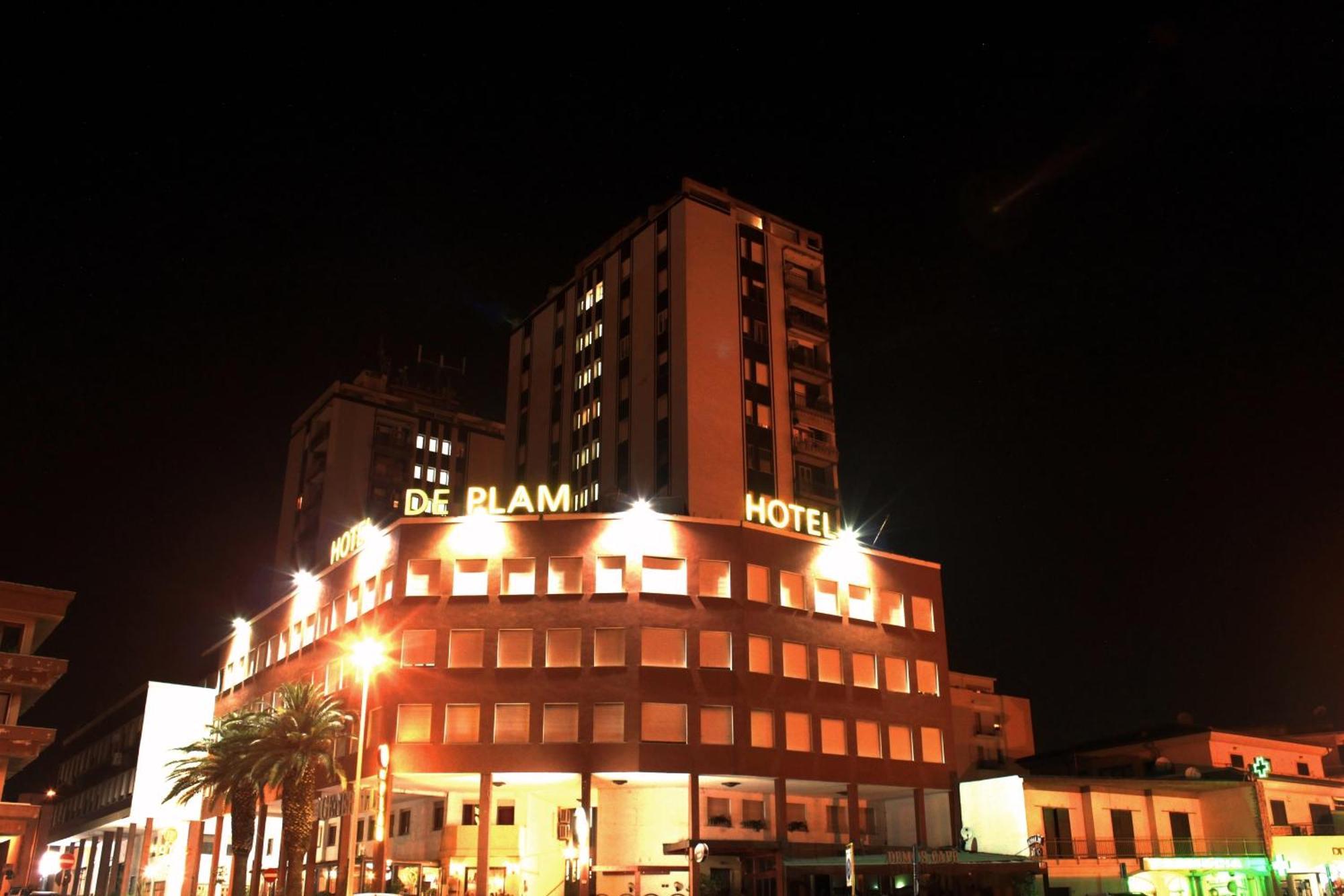 Hotel De Plam Όλμπια Εξωτερικό φωτογραφία