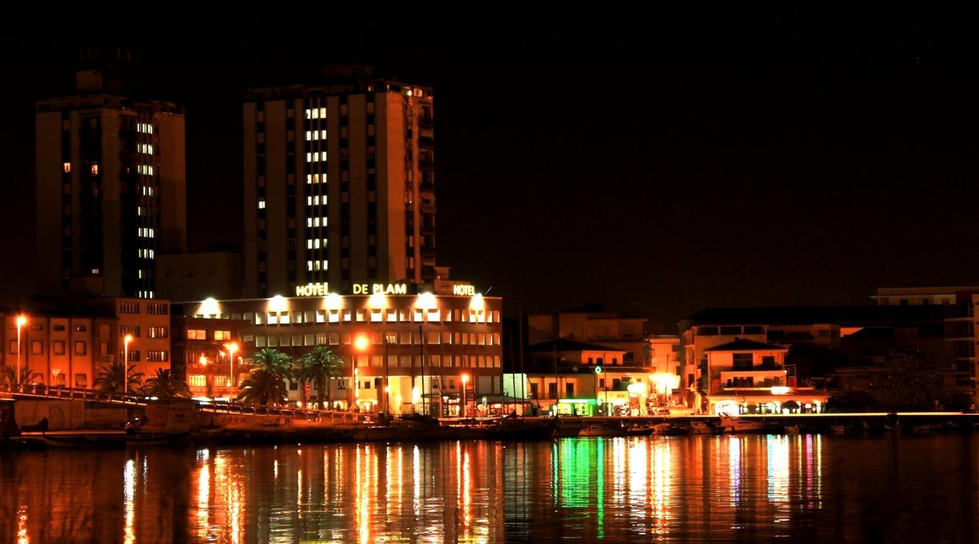 Hotel De Plam Όλμπια Εξωτερικό φωτογραφία