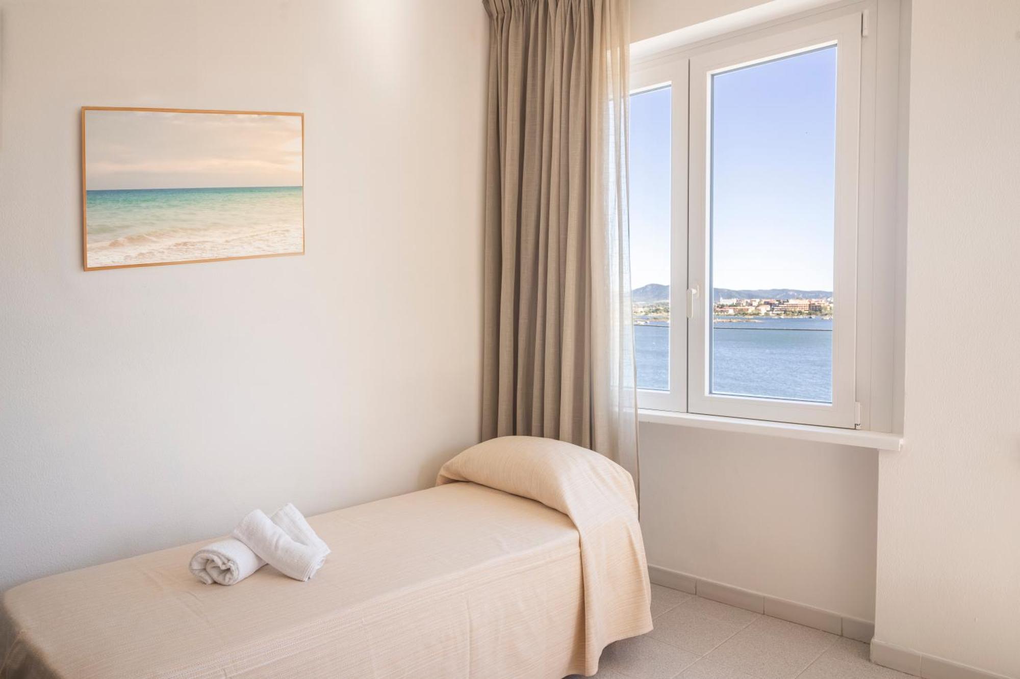 Hotel De Plam Όλμπια Εξωτερικό φωτογραφία