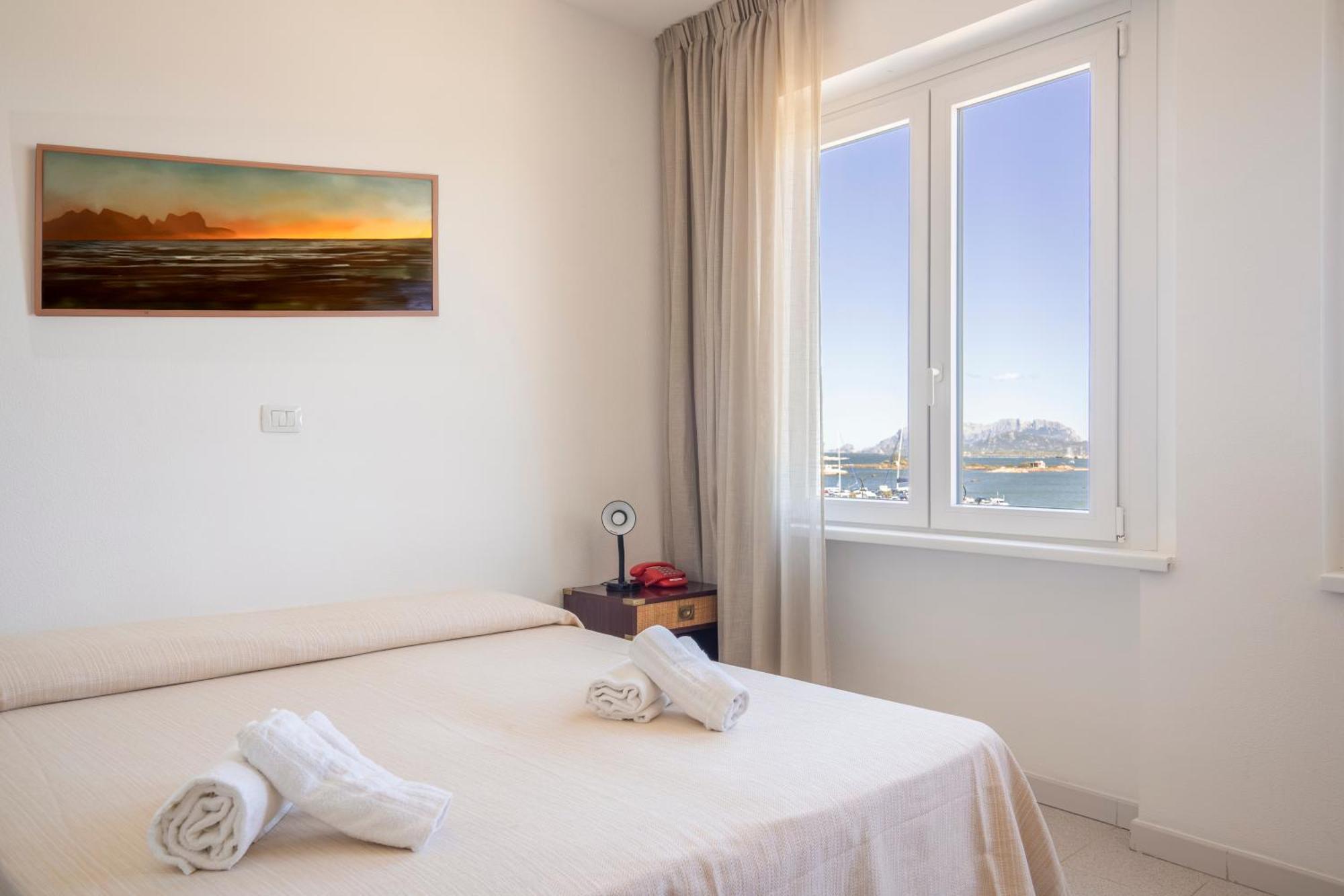 Hotel De Plam Όλμπια Εξωτερικό φωτογραφία