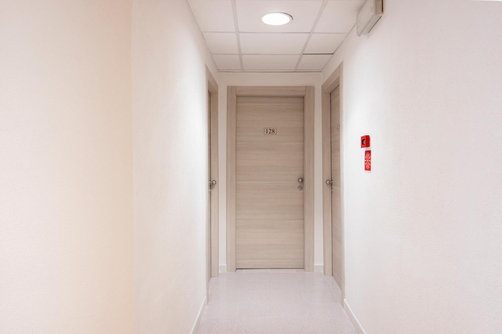 Hotel De Plam Όλμπια Εξωτερικό φωτογραφία