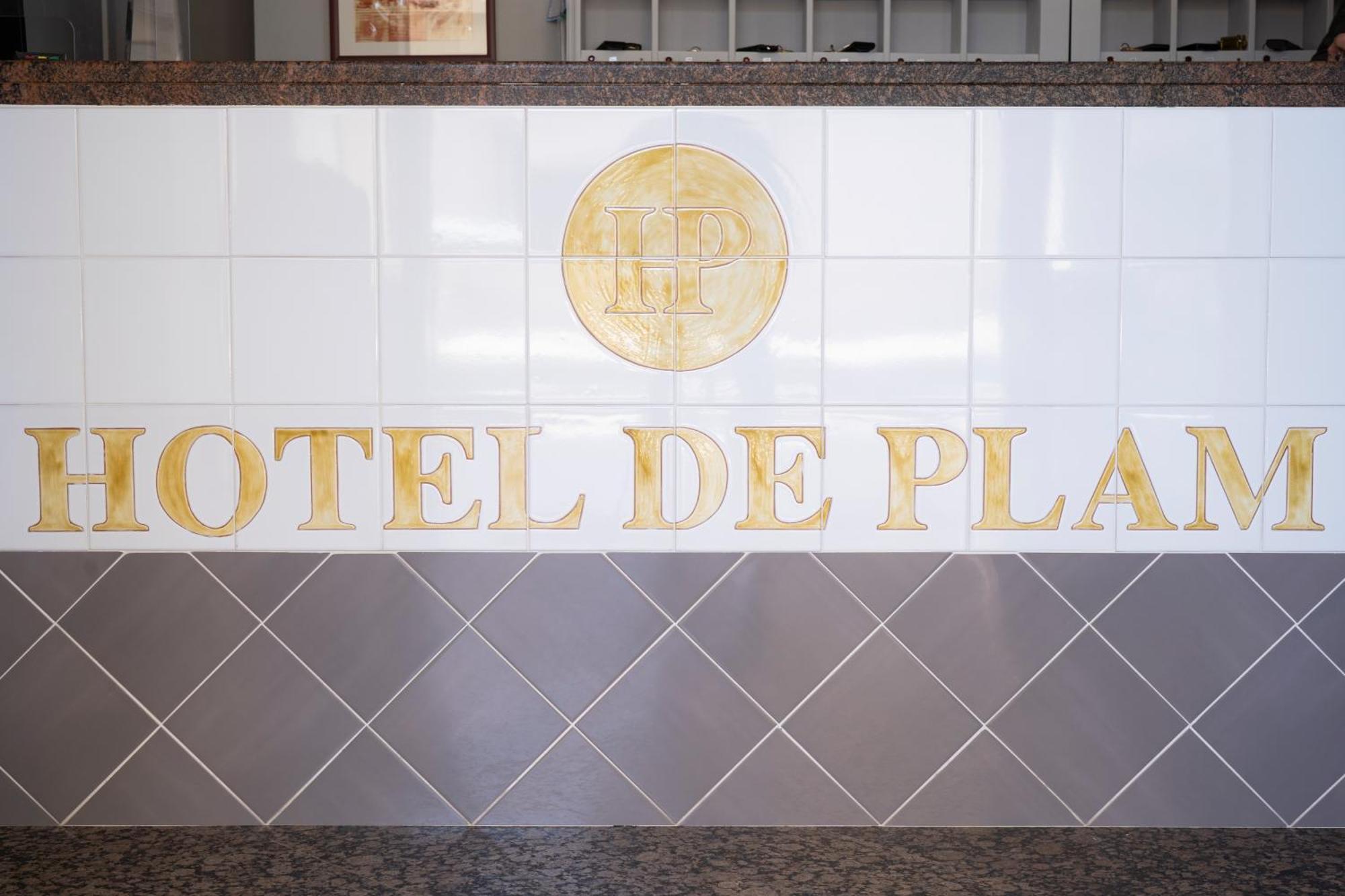Hotel De Plam Όλμπια Εξωτερικό φωτογραφία