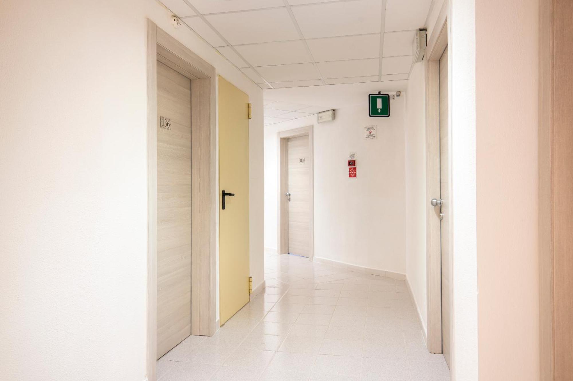 Hotel De Plam Όλμπια Εξωτερικό φωτογραφία