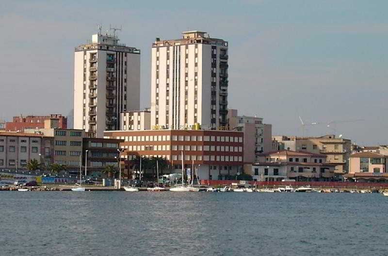 Hotel De Plam Όλμπια Εξωτερικό φωτογραφία