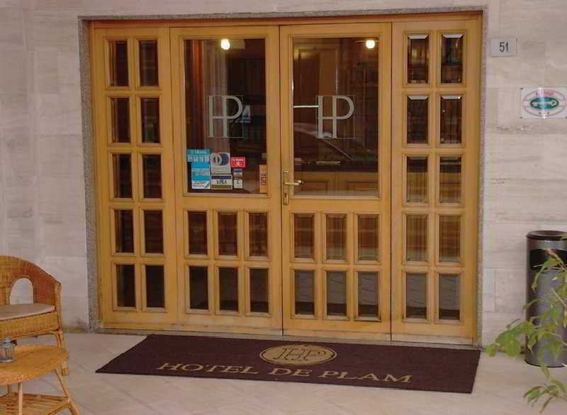 Hotel De Plam Όλμπια Εξωτερικό φωτογραφία
