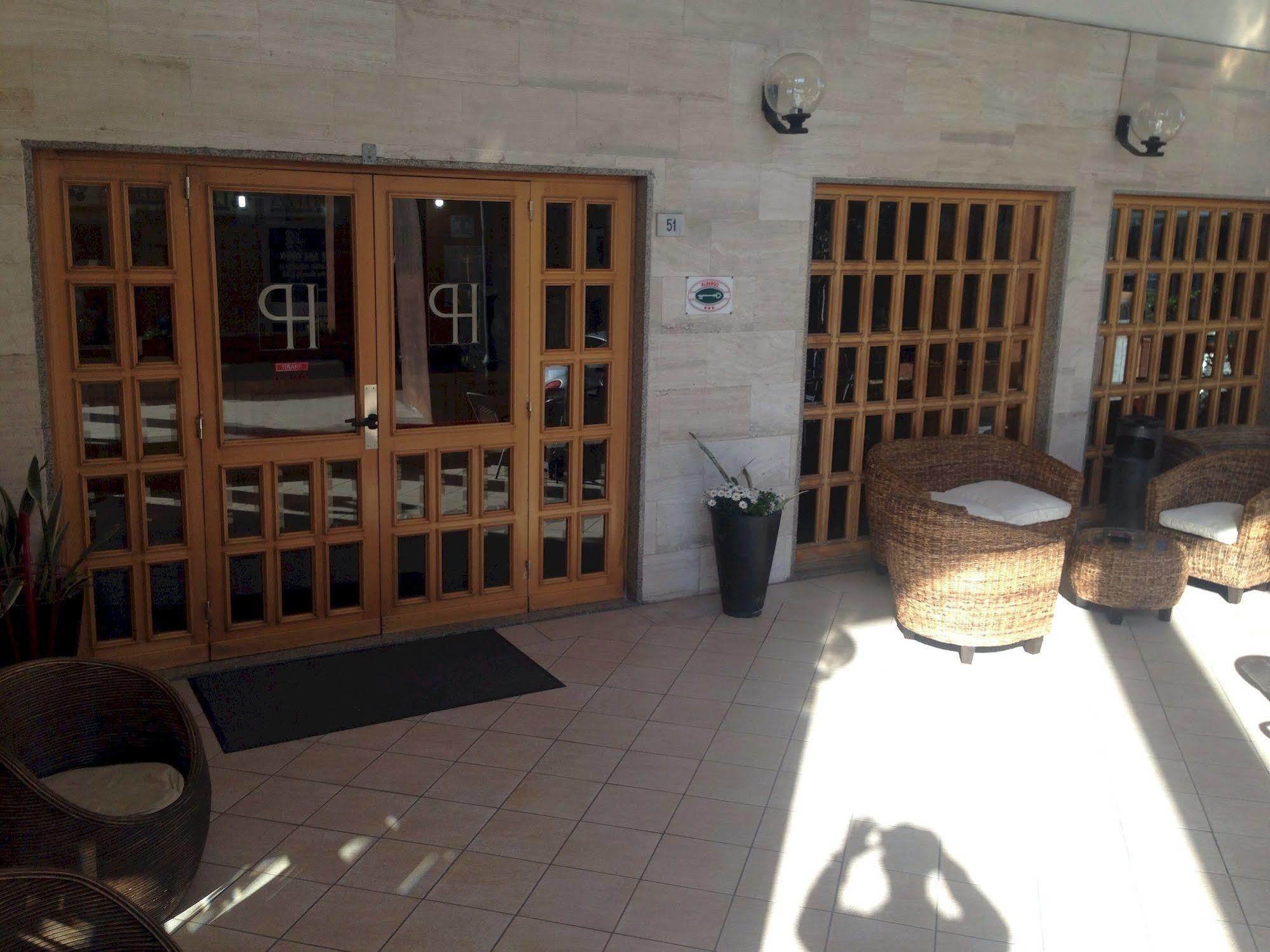Hotel De Plam Όλμπια Εξωτερικό φωτογραφία